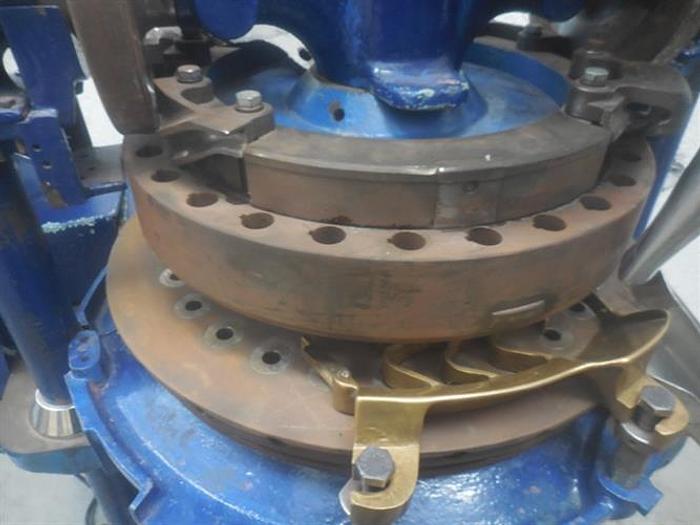 Used Stokes model BB2 27 Station Rotary Tab Press