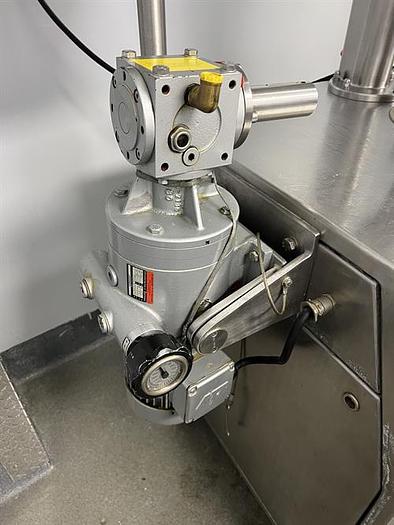 Used Glatt Model GPCG 1 Fluid Bed Dryer