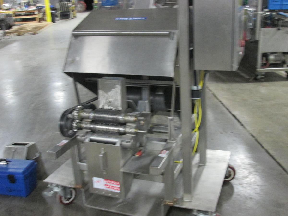 Used Urschel Model CD Dicer