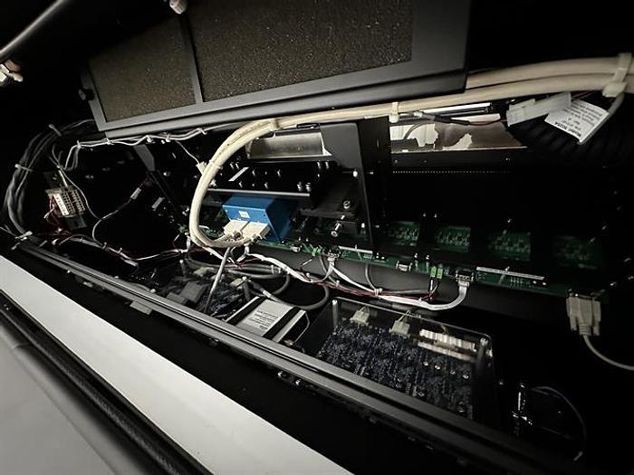 Used Satake EVO-IR-400 Infrared Color and Sorting Machine for Nuts