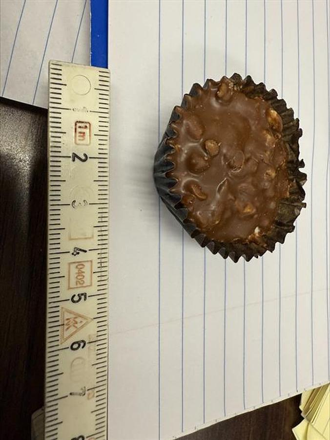 Used Eddco Glassine Cup Former