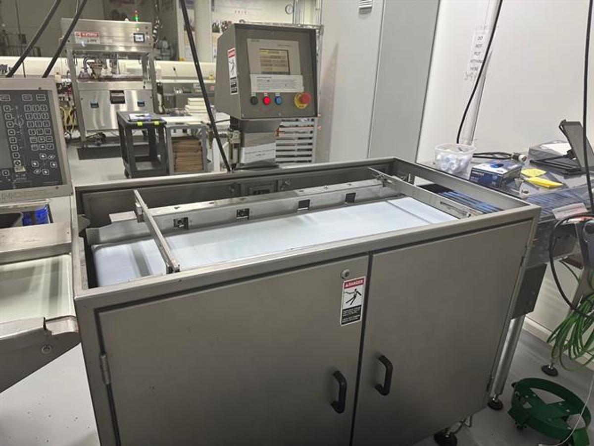 Used Knobel KCM 9/18 Alpha One Shot Depositor