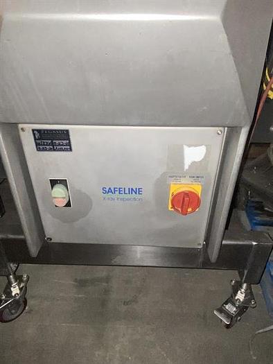 Used Safeline Certus XR 300 X-Ray Machine