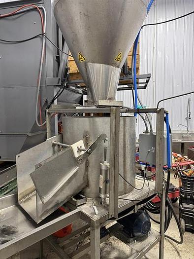 Used 200 lb/hr Kettle Potato Chip Line
