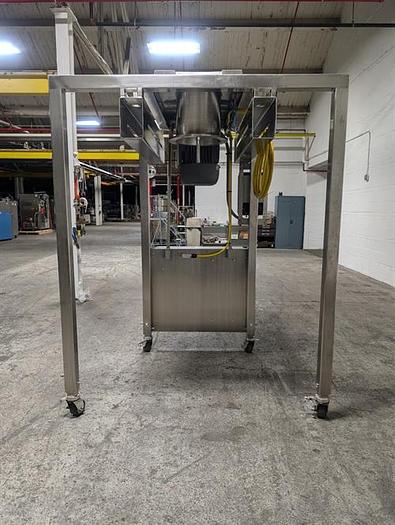 Used Quadro model 196S Comil