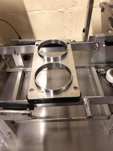 Used Packline 2-Up Tub Line