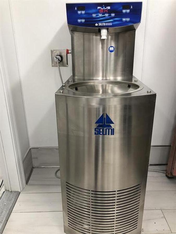 Used Selmi Plus Ex Tempering Unit