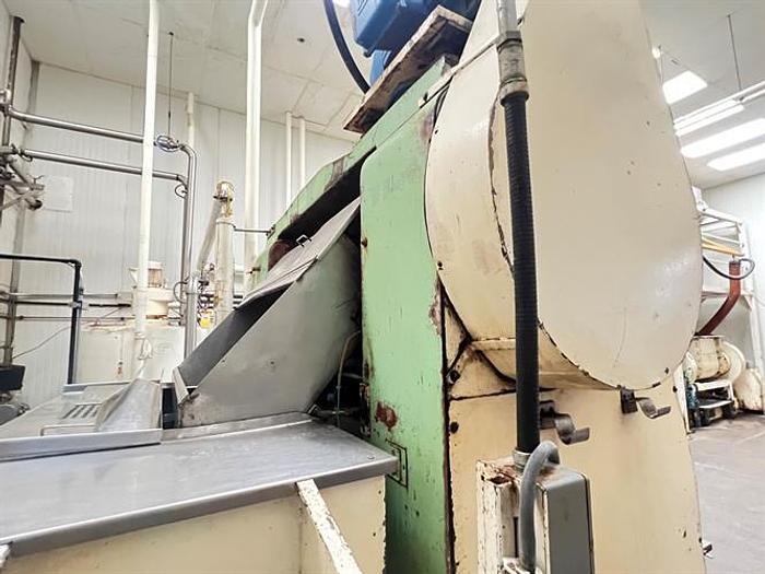 Used Buhler SFG 1000 Refiner