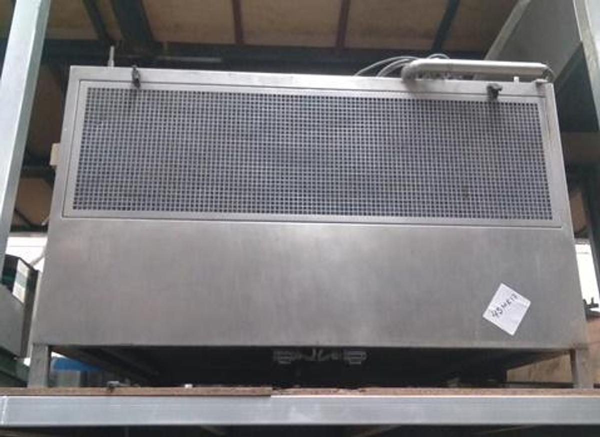 Used Stainless steel laminar flow hood
