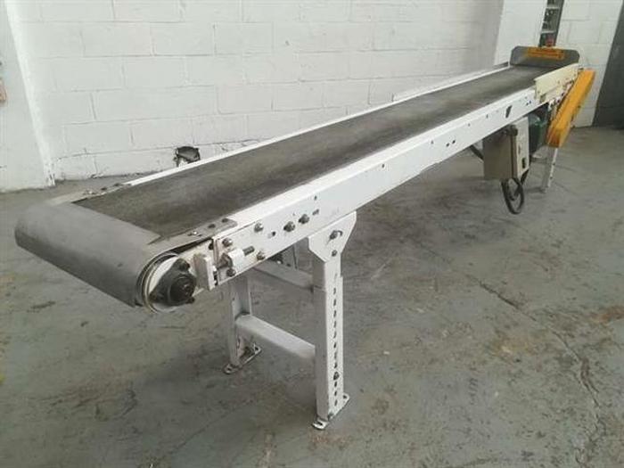 Used Carbon steel  belt conveyor