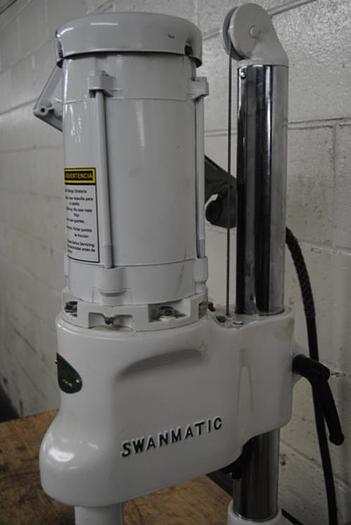 Used Swan-Matic model 49PC Cap Tightener -