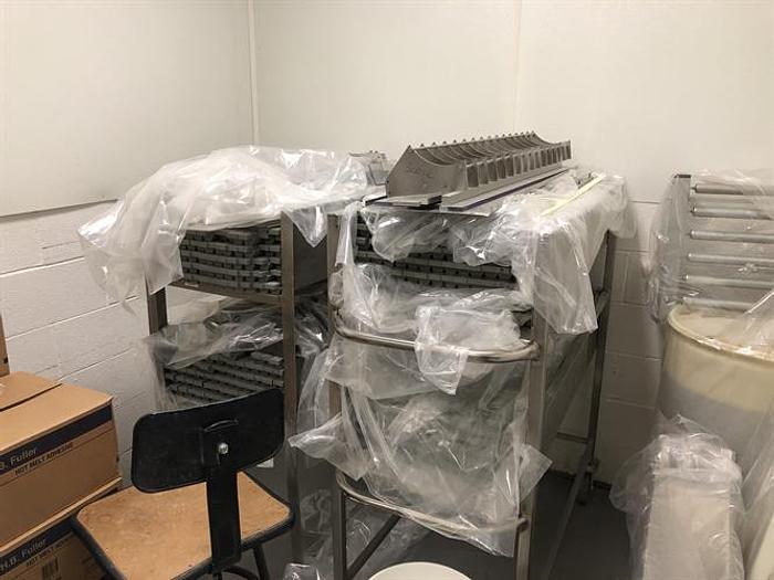 Used Lakso Reformer 990 Slat Counter