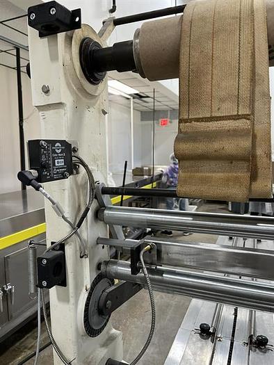 Used Doboy Mustang Horizontal Flow Wrapper