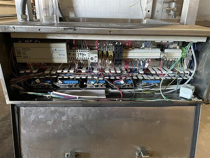 Used New England Plastic Bottle Unscrambler