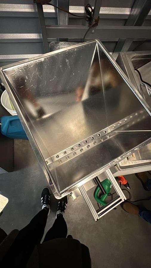 Used Truffly Made XL Universal Depositor