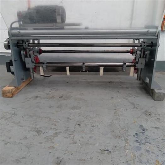Used Werner Lehara 40" wide Guillotine Cutter