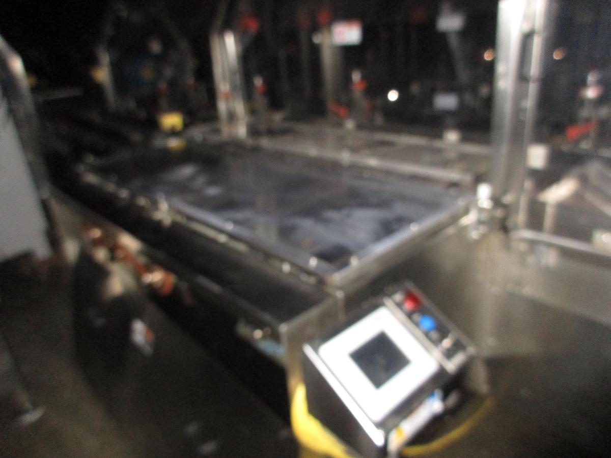 Used Adco Model 15DBC105SS Automatic Horizontal Cartoner