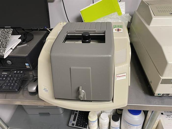 Used Thermo Electron Nicolet Avatar 370 DTGS