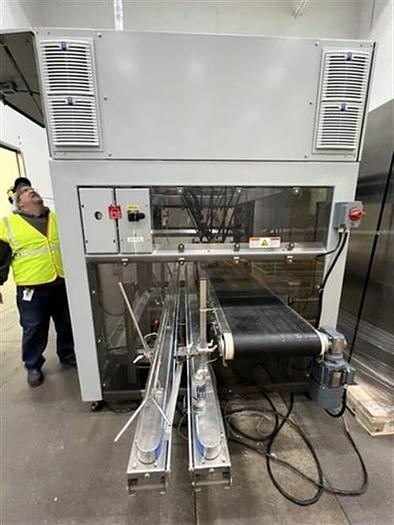 Used Bosch Paloma D32R Pick and Place Robot