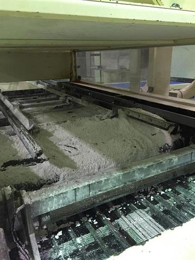 Used Used NID Model M301 P Starch Mogul