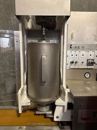 Used Savy Tex-10 Wire-Cut Candy Extruder