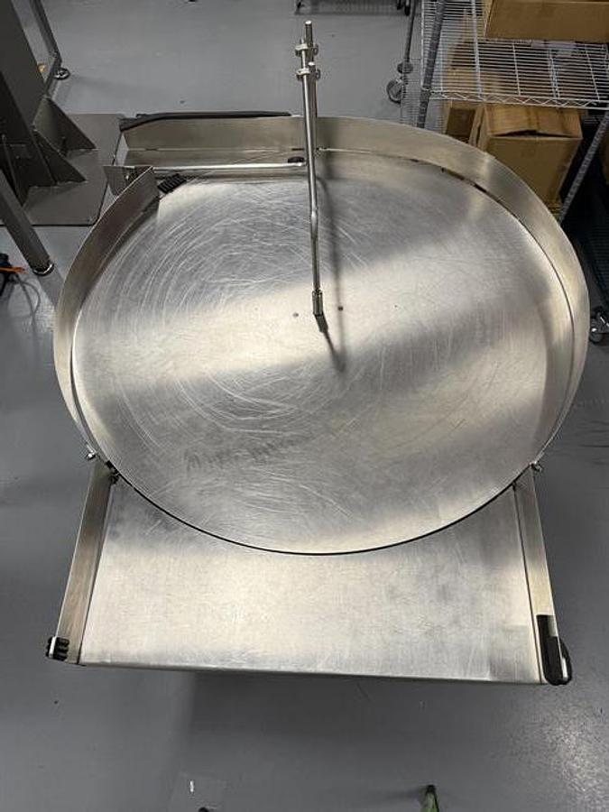 Used Weighpack Swify Bagger Mini Stand Up Pouch Line