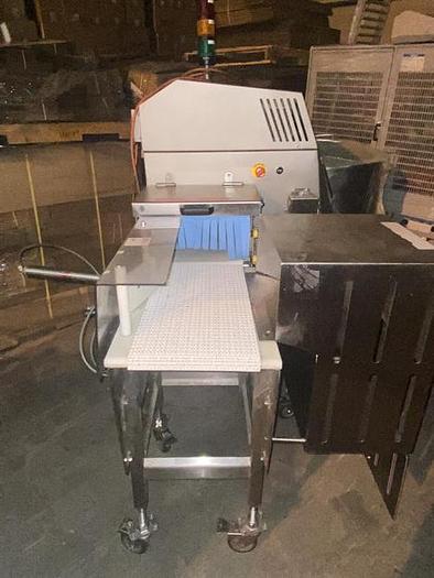 Used Safeline Certus XR 300 X-Ray Machine