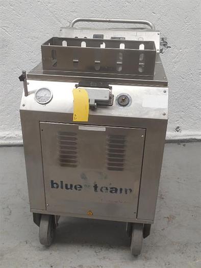 Used Blue Stream model IND stainless steel steam generator