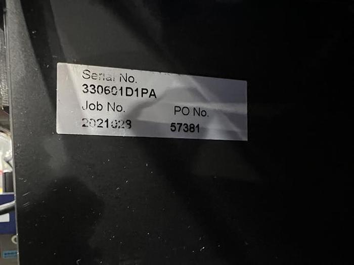 Used Label Mill Model LM3605CSTRH542-12 Print & Apply Labeler