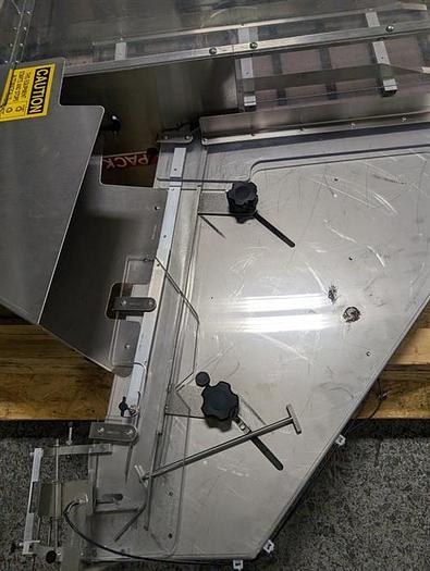 Used Pack West Auto 200 8 spindle capper