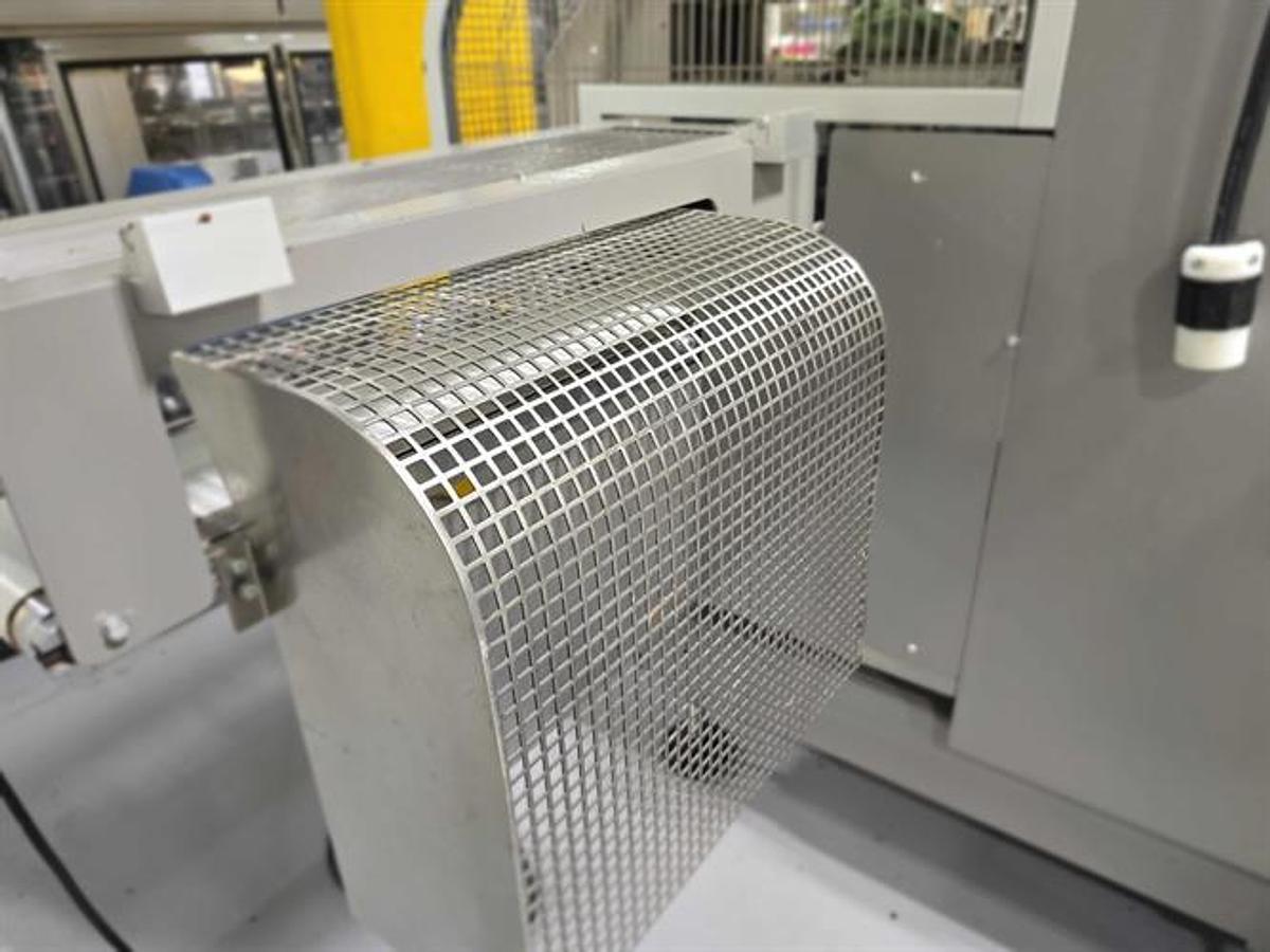 Used Schib High Speed Horizontal Flow Wrapper