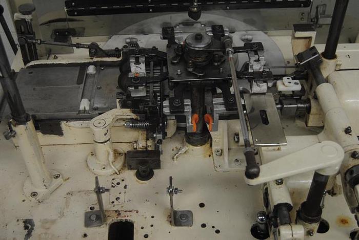 Used Rasch model RP Bunch Wrapper