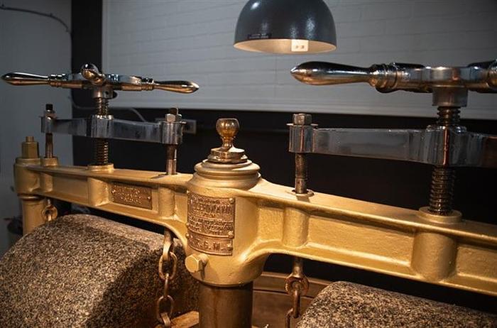 Used Lehmann 60 kg Melangeur