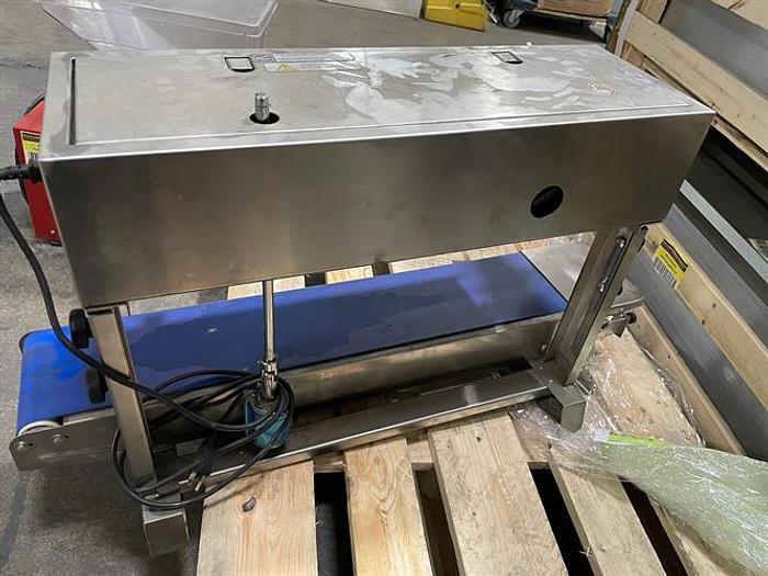 Used Sealer Sales HL-M810II Continuous Band Sealer