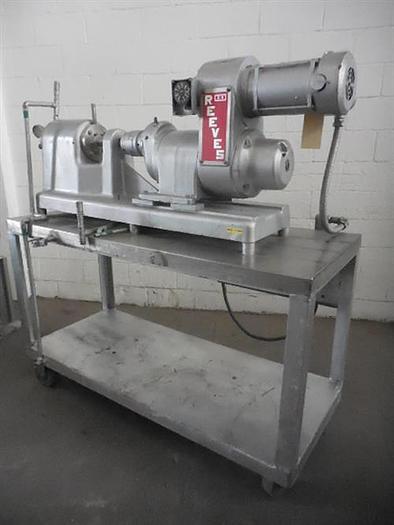 Used VOTATOR 10312L HEAT EXCHANGER