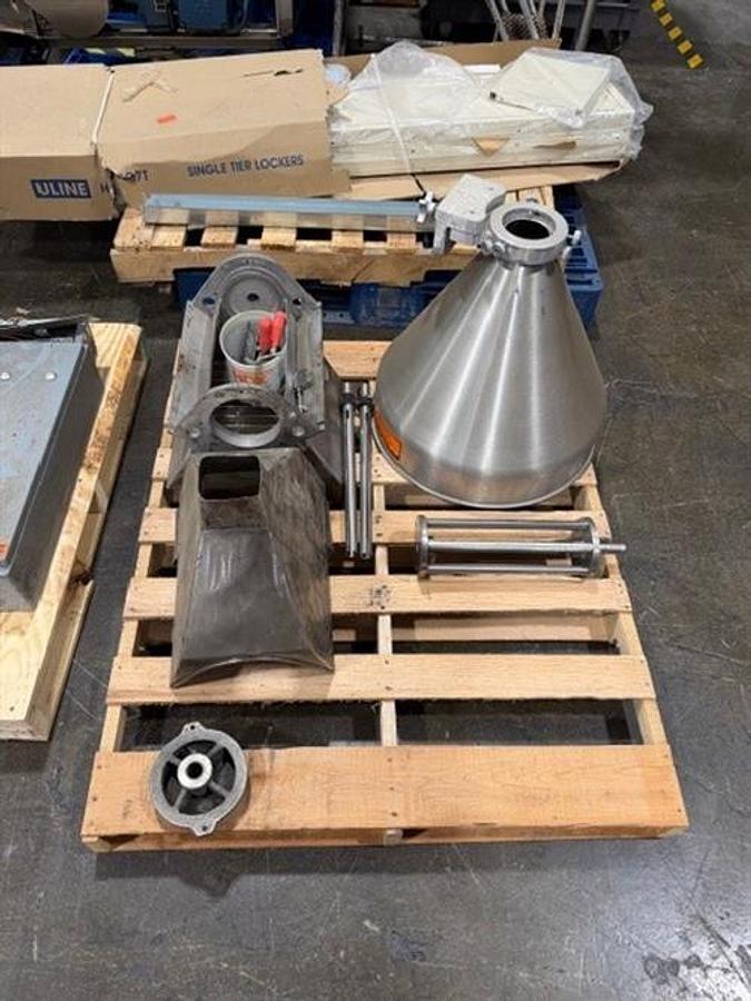 Used Stokes Model 43-6 Oscillating Granulator