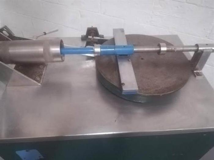 Used Semiautomatic  piston filler