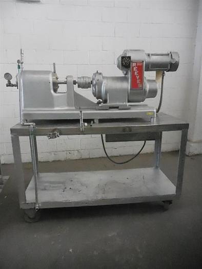 Used VOTATOR 10312L HEAT EXCHANGER