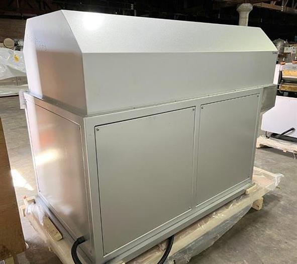 Used Loynds 300 mm Wide Rolling & Scoring Line for Chiclets