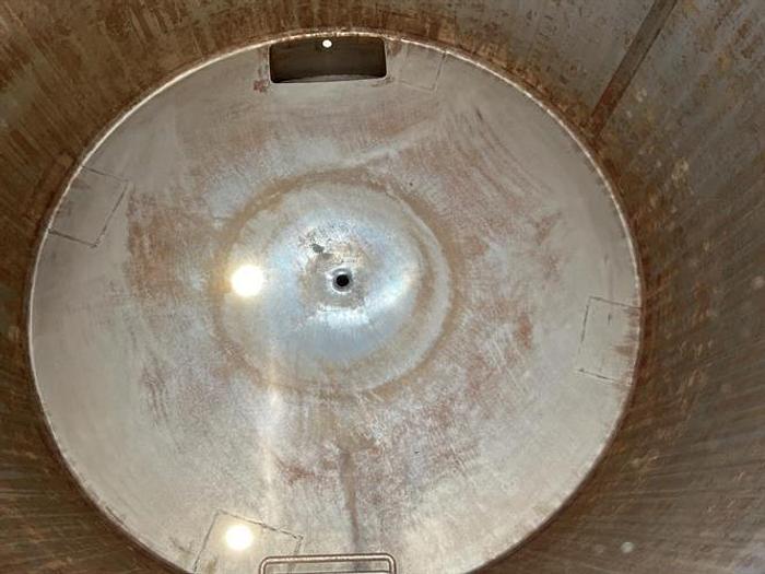 Used Brew Tank, Model WP-30BBL. 30 BBL Capacity, approx. 1700 gallon SS Tank
