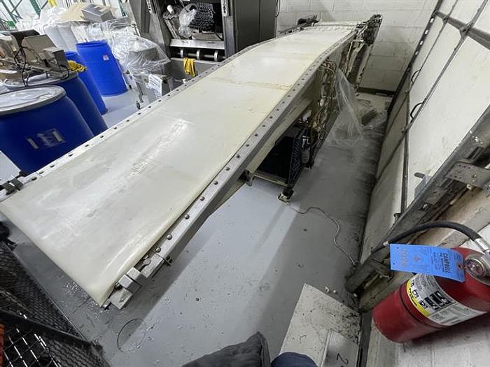 Used 24" Chocolate Bottomer with 11-ft long Cold Plate