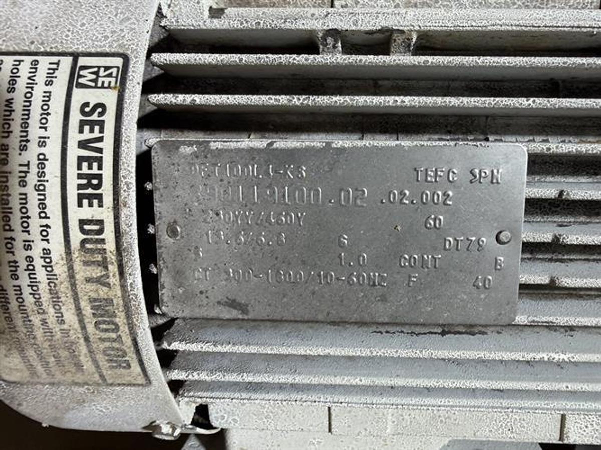 Used Lee 400 Gallon Stainless Steel Jacketed Double Action Kettle