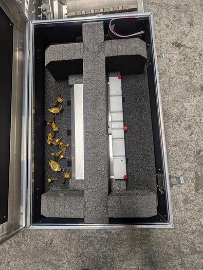 Used Harro Hofliger model Omnicontrol 6 capsule checkweigher