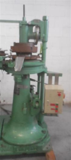 Used Manesty model DC 16 Station Rotary Tab Press