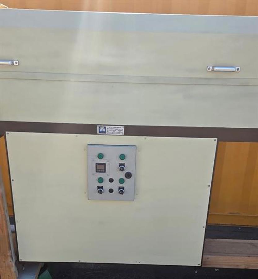 Used Nielsen 10" x 13' long Cooling Tunnel