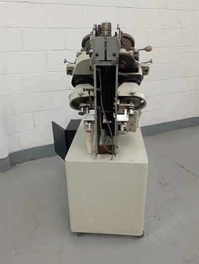 Used HARTNETT MODEL DELTA TABLET BRANDER