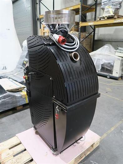 Used Selmi 2.5 Kg Batch Roaster