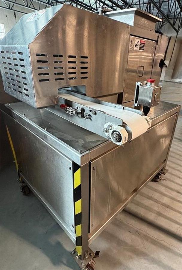 Used Bridge Machine BT001 Meatball Former