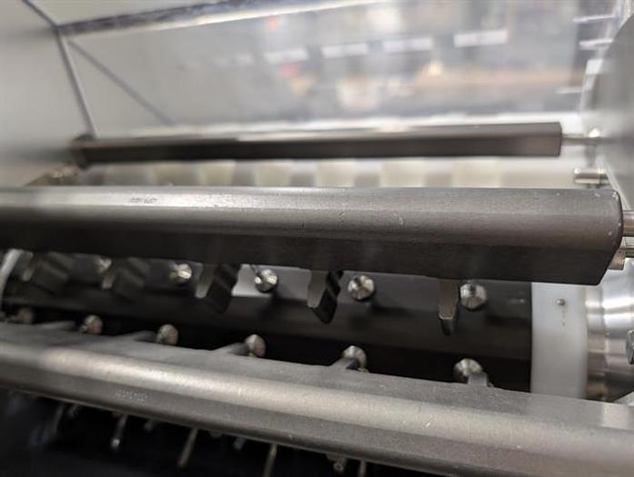 Used Harro Hofliger model Omnicontrol 6 capsule checkweigher