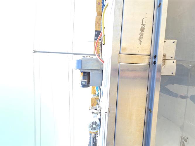 Used Spray Dynamics 72" Belt Coater